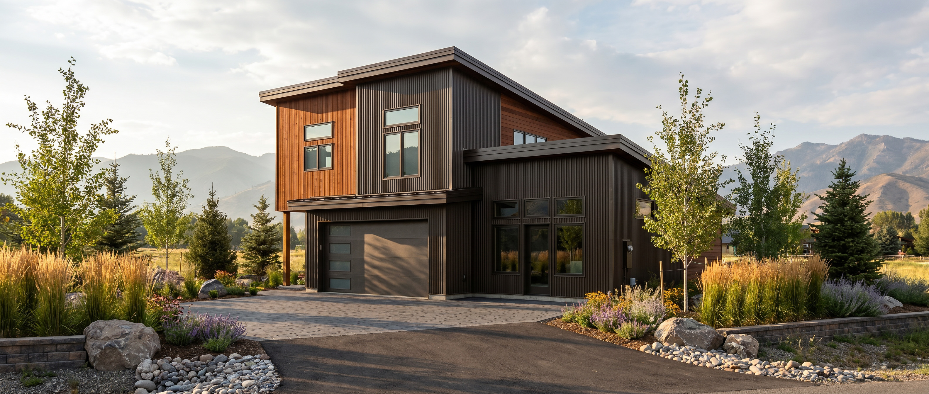 The Della — Tailwater home 01